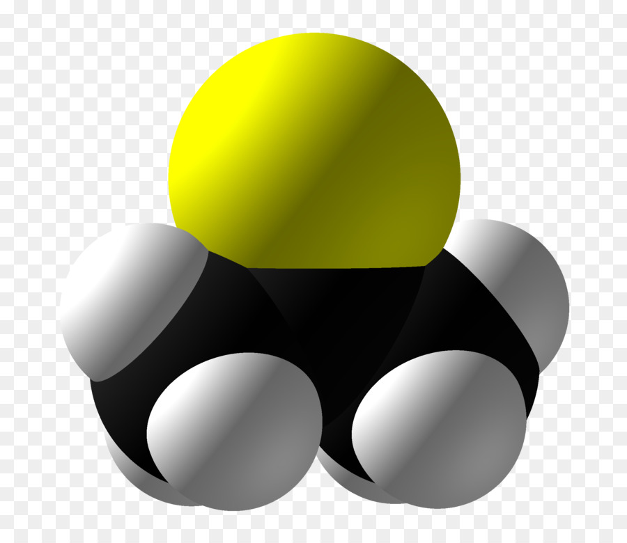 Thioacetone，Trimer PNG