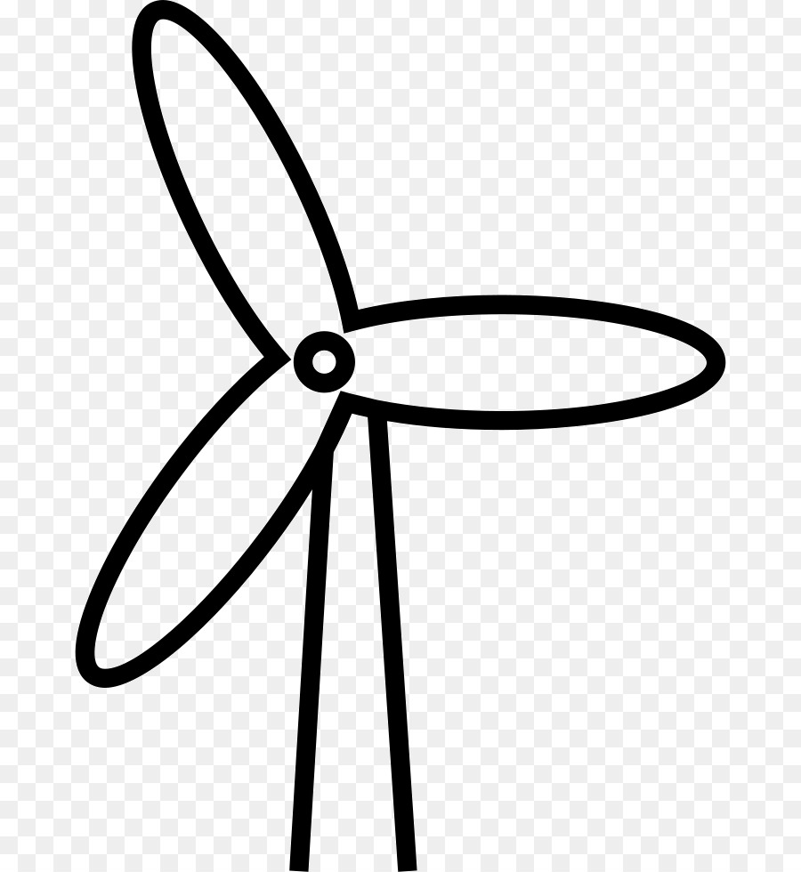 Yeldeğirmeni，Rüzgar Enerjisi PNG