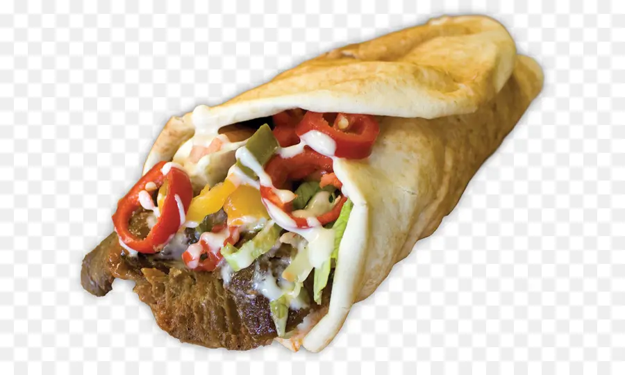 Döner Sandviç，Sandviç PNG