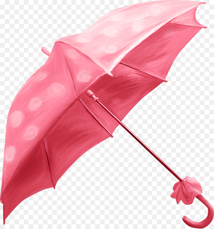 şemsiye，Pembe M PNG