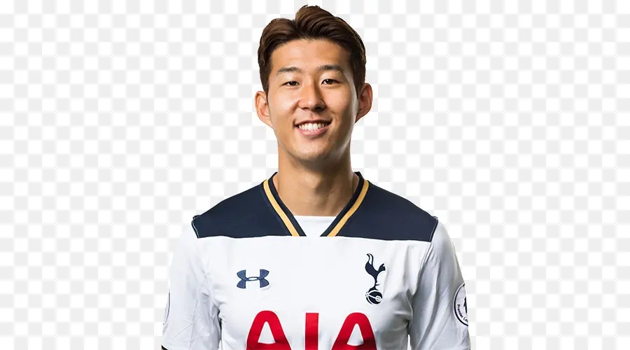 Oğlu Heungmin，Tottenham Hotspur Fc PNG