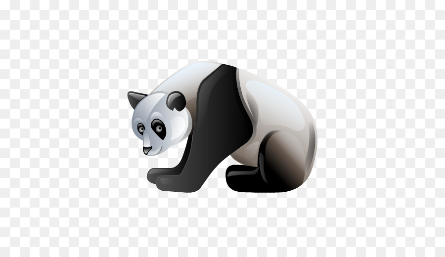 Dev Panda，Bilgisayar Simgeleri PNG