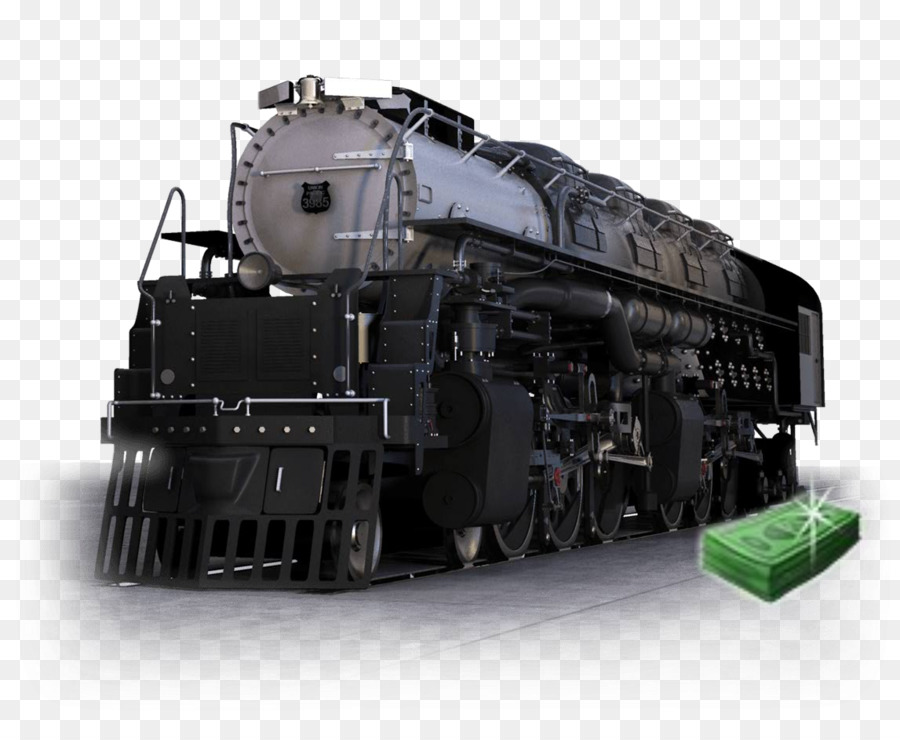 Buharlı Tren，Lokomotif PNG