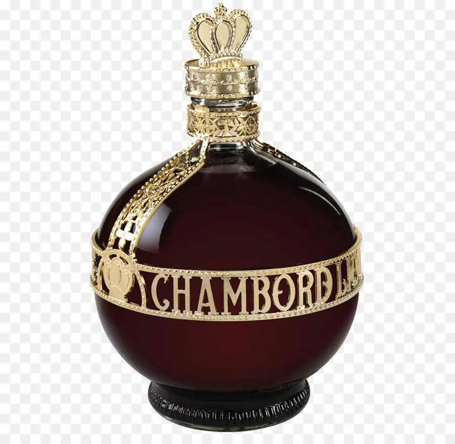 Chambord Şişesi，Likör PNG