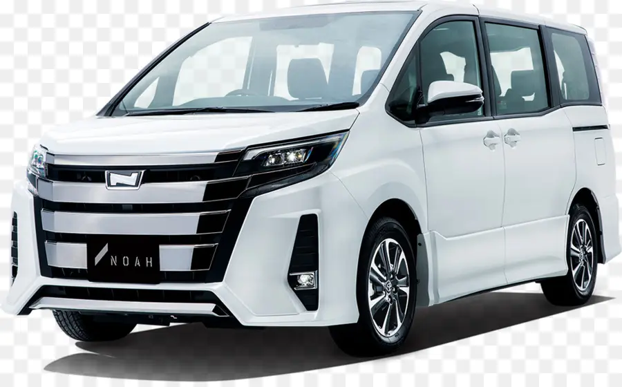 Toyota Noah，Toyota PNG