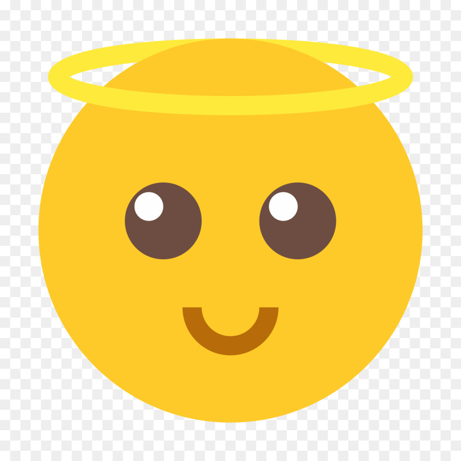 Gülümseyen Emoji，Yüz PNG