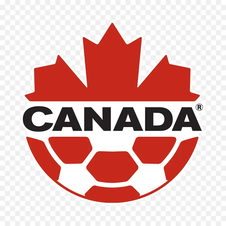 Kanada Futbol Logosu，Futbol PNG