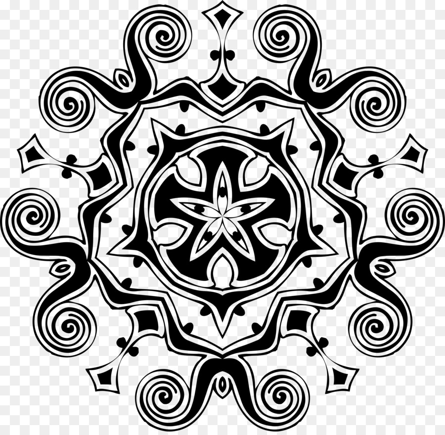 Mandala，Model PNG