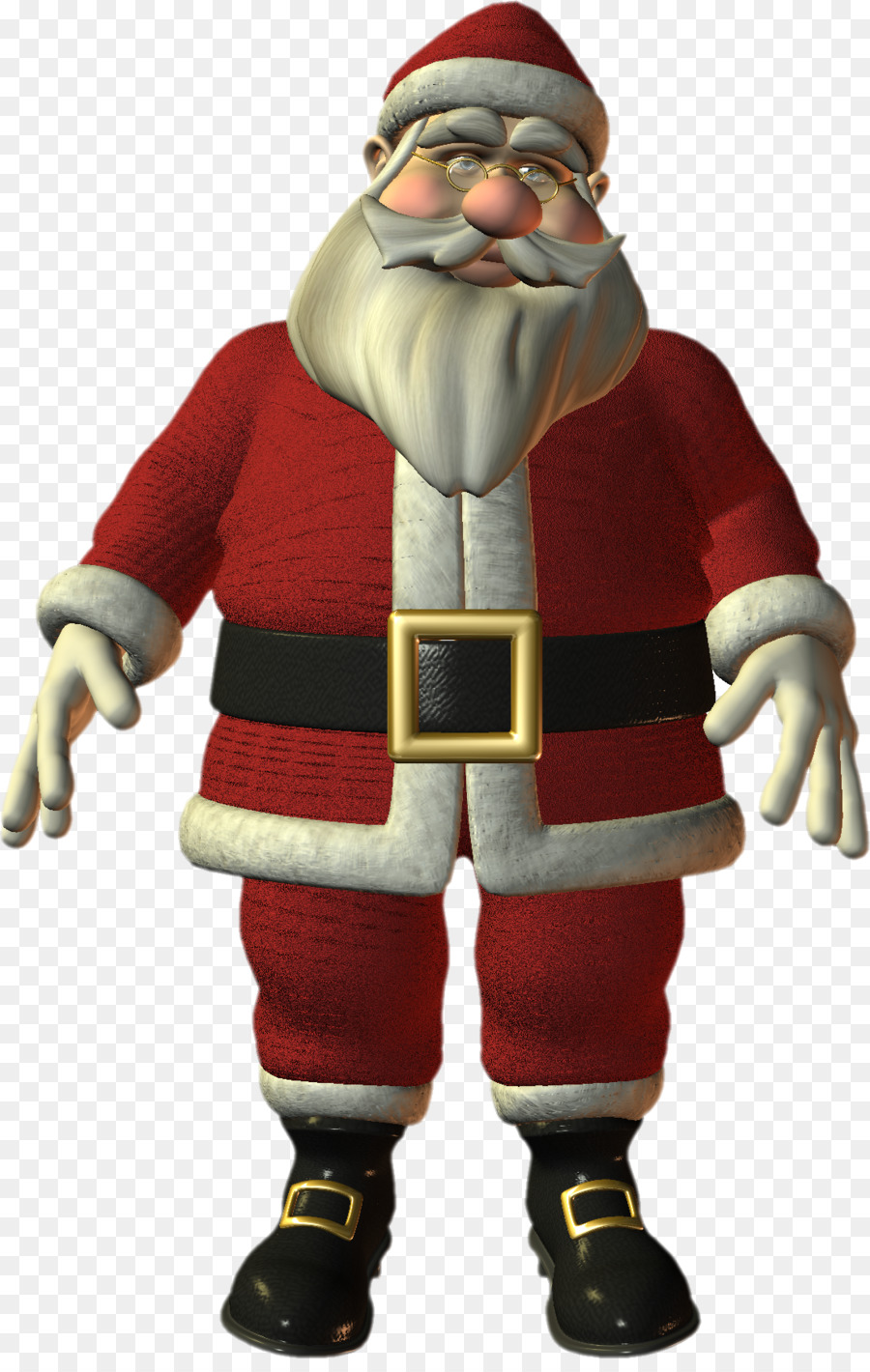 Noel Baba Heykelciği，Noel PNG