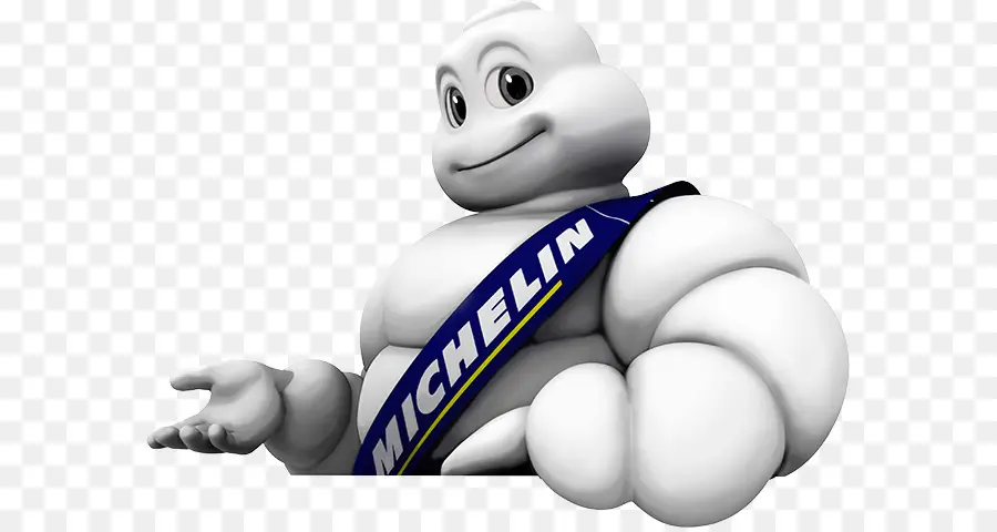 Michelin Adamı，Maskot PNG