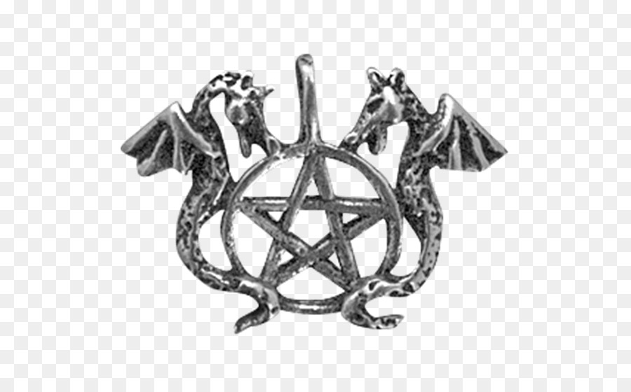 Pentagramı，Wicca PNG