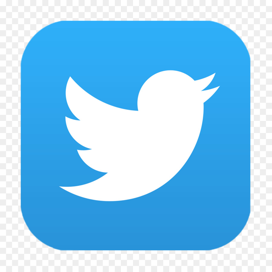 Twitter Logosu，Sosyal Medya PNG