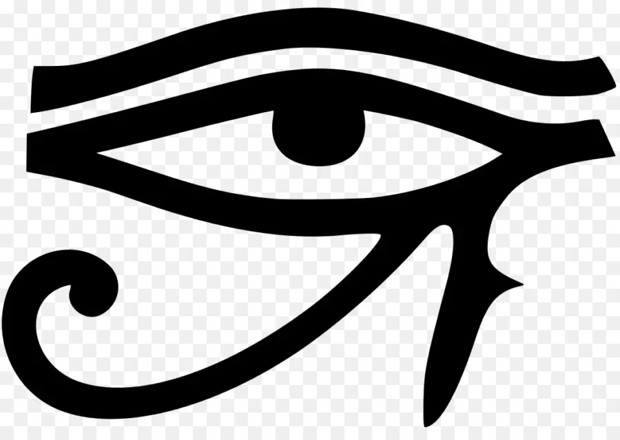 Antik Mısır，Horus'un Gözü PNG