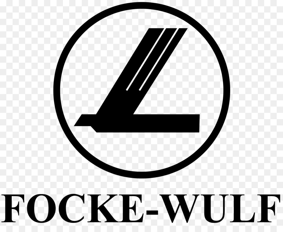 Focke Wulf Logosu，Uçak PNG