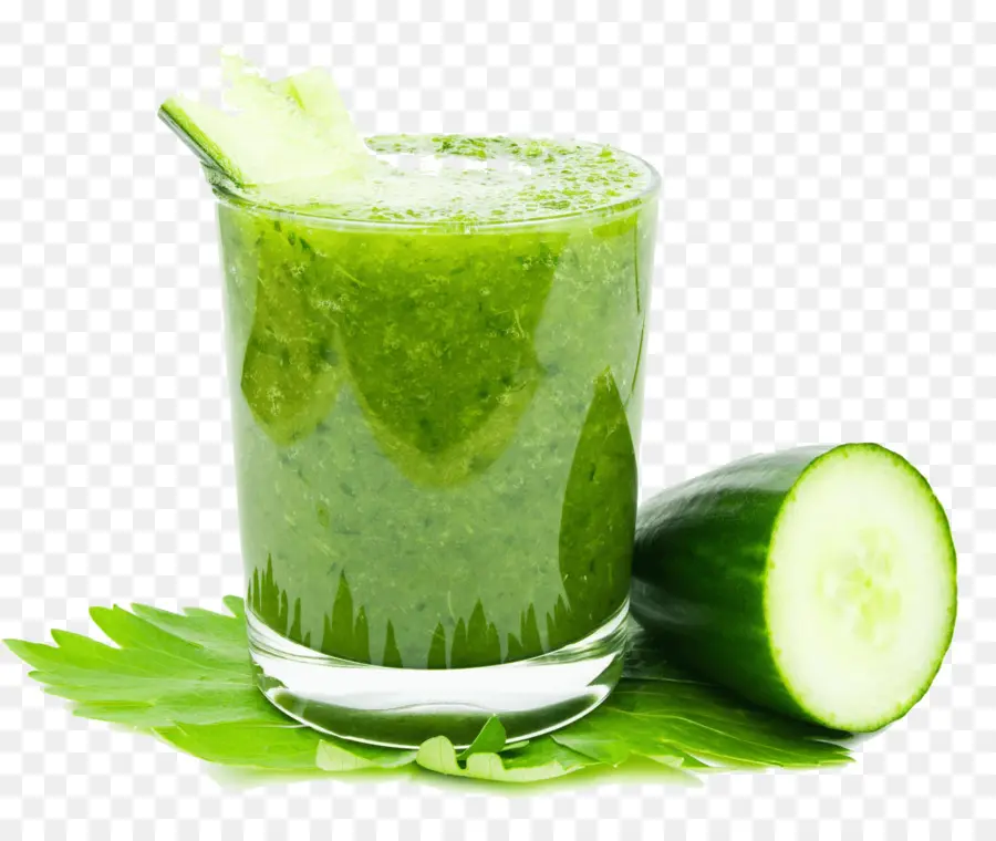 Yeşil Smoothie，Salatalık PNG