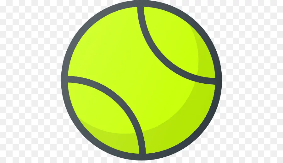 Tenis Topu，Tenis PNG