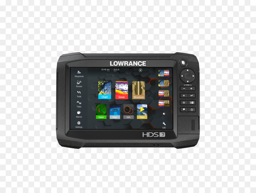 Lowrance Elektronik，Balık Bulma PNG