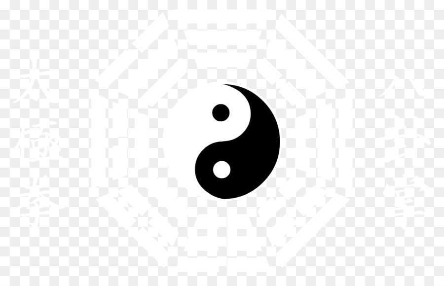 Yin Yang Sembolü，Denge PNG