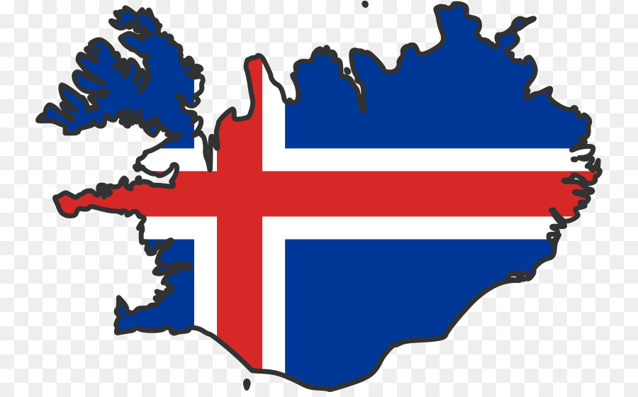 İzlanda，İzlanda Bayrağı PNG