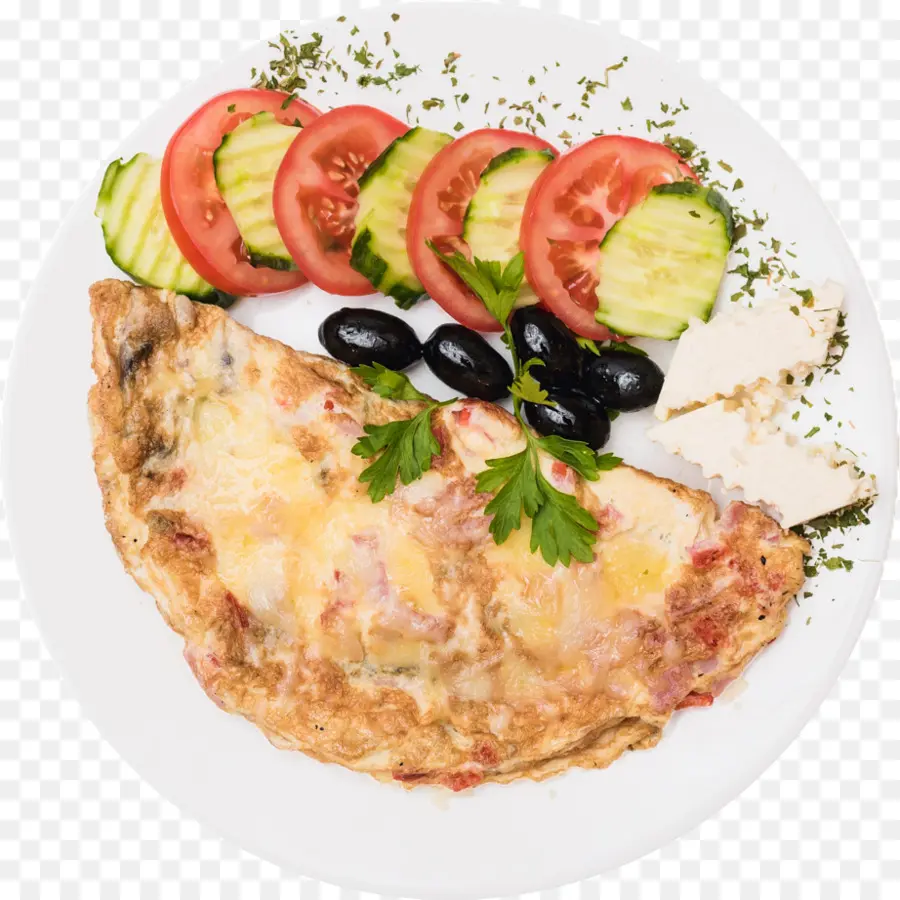 Omlet，Avrupa Mutfağı PNG