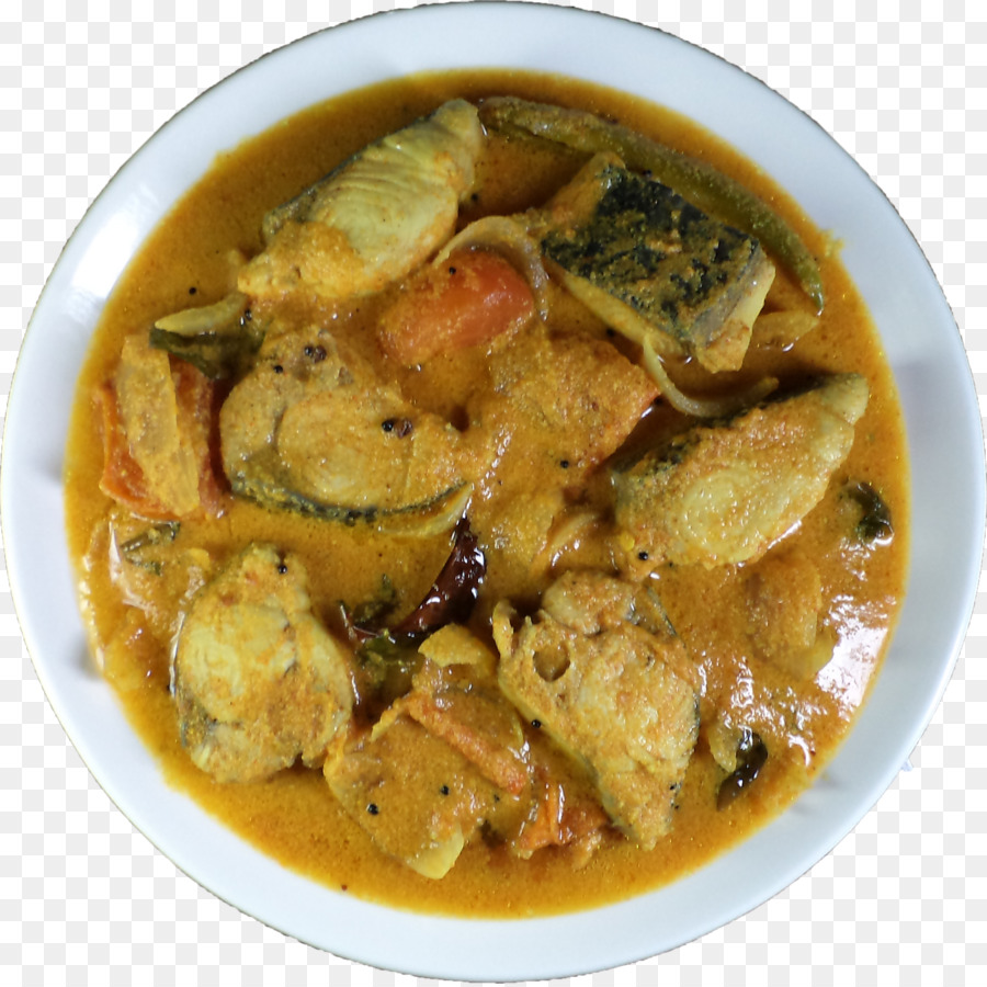 Gulai，Malabar Matthi Curry PNG