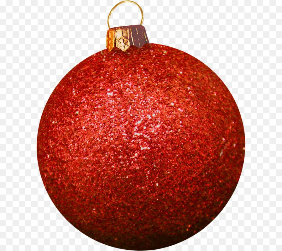 Kırmızı Süs，Noel PNG