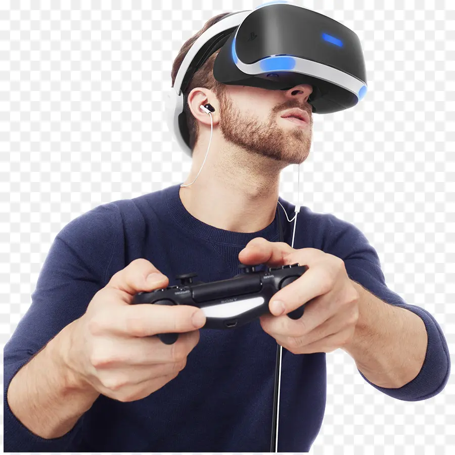 Playstation Vr，Playstation 4 PNG