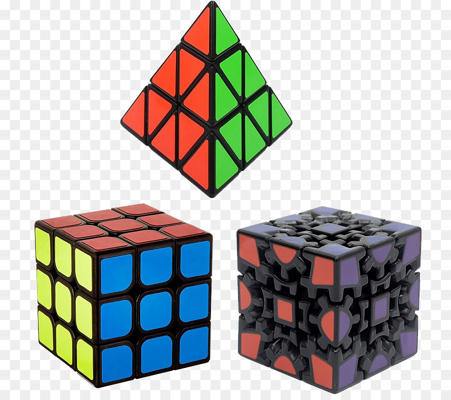 Bulmaca Küpleri，Rubik Küpü PNG