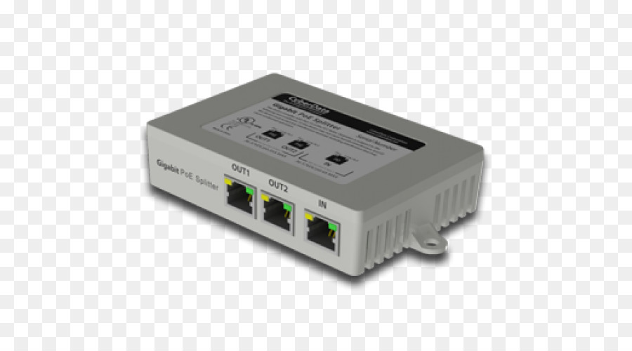 Ethernet，Ethernet üzerinden Güç PNG