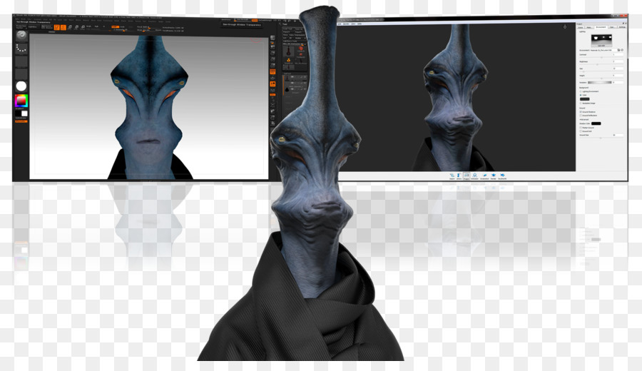 Zbrush，Siggraph PNG