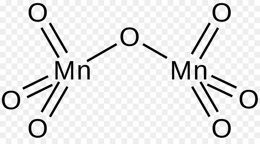 Heptoxide Manganez，Manganez PNG