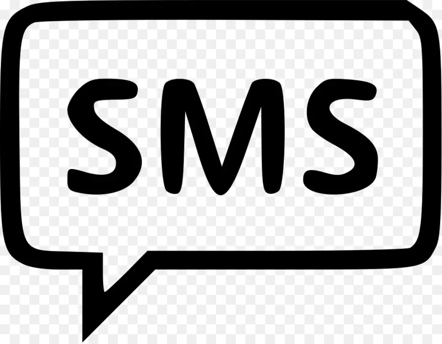 Sms，Metin PNG