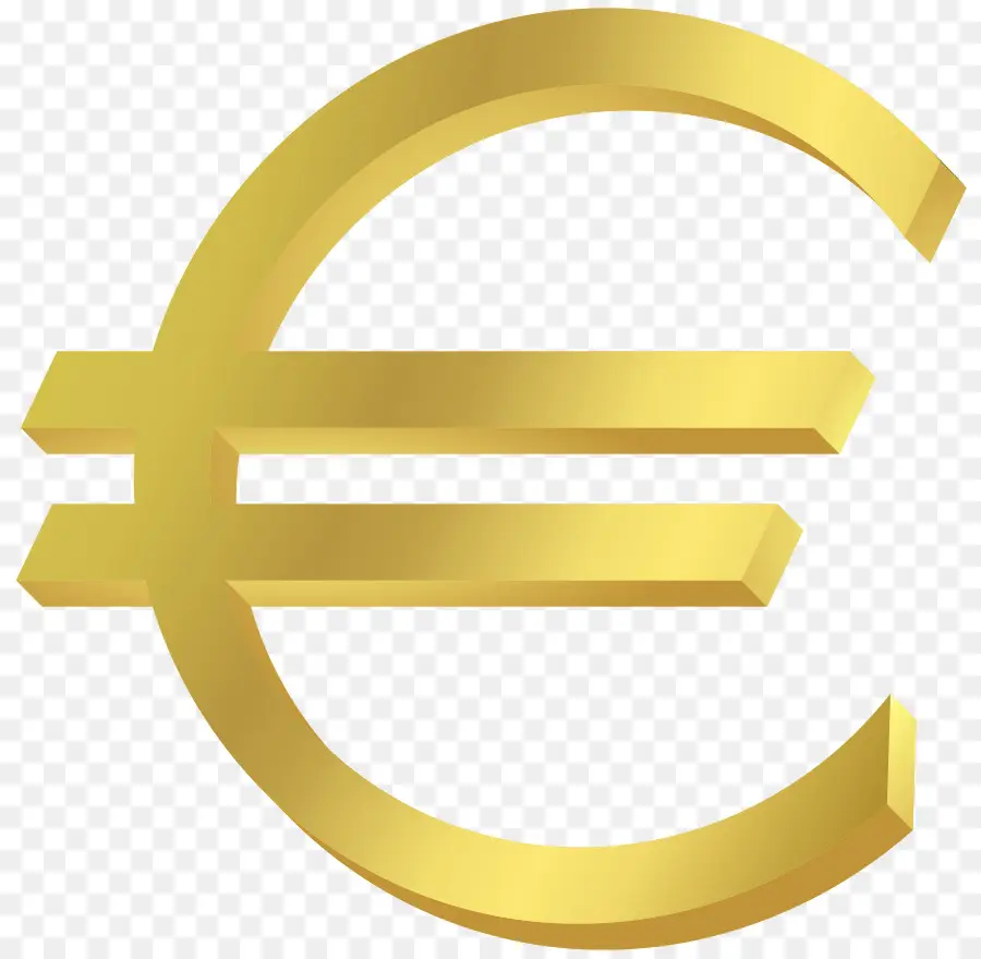 Euro Işareti，Para Sembolü PNG