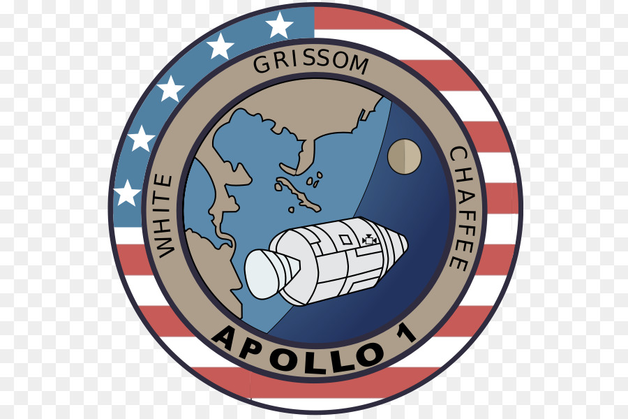 Apollo 1 Yaması，Uzay PNG