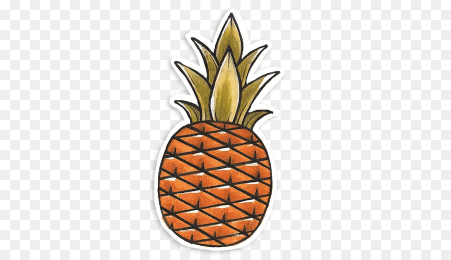 Ananas， PNG