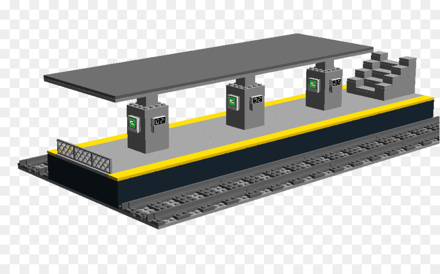 Tren İstasyonu Platformu，Tren PNG