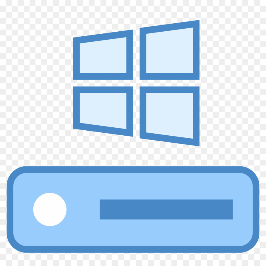 Windows Logosu，İşletim Sistemi PNG