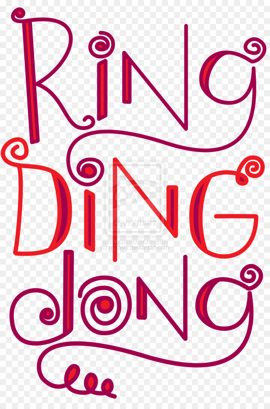 Shinee Dünya，Ring Ding Dong PNG