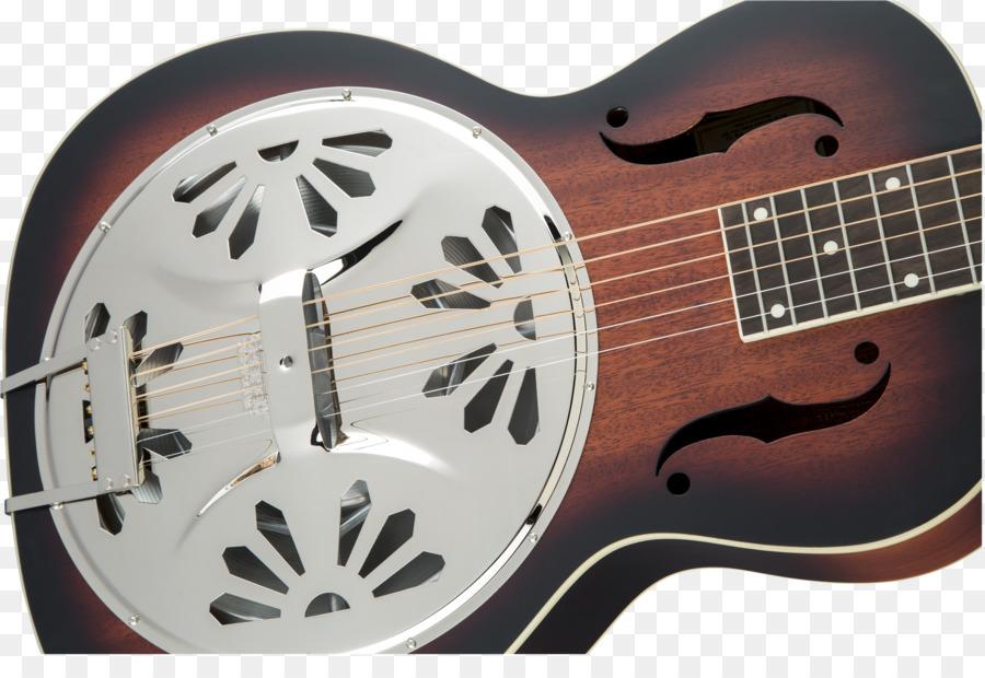 Rezonatör Gitar，Fender Stratocaster PNG