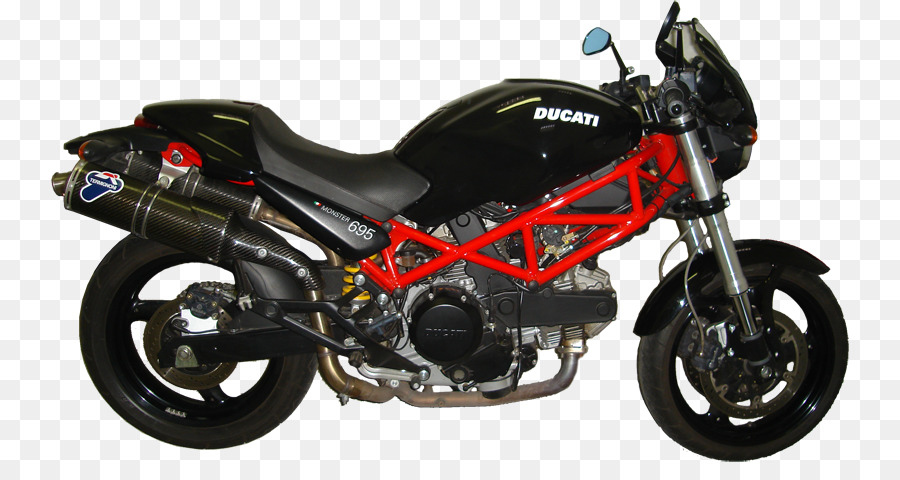 Ducati Monster 696，Araba PNG