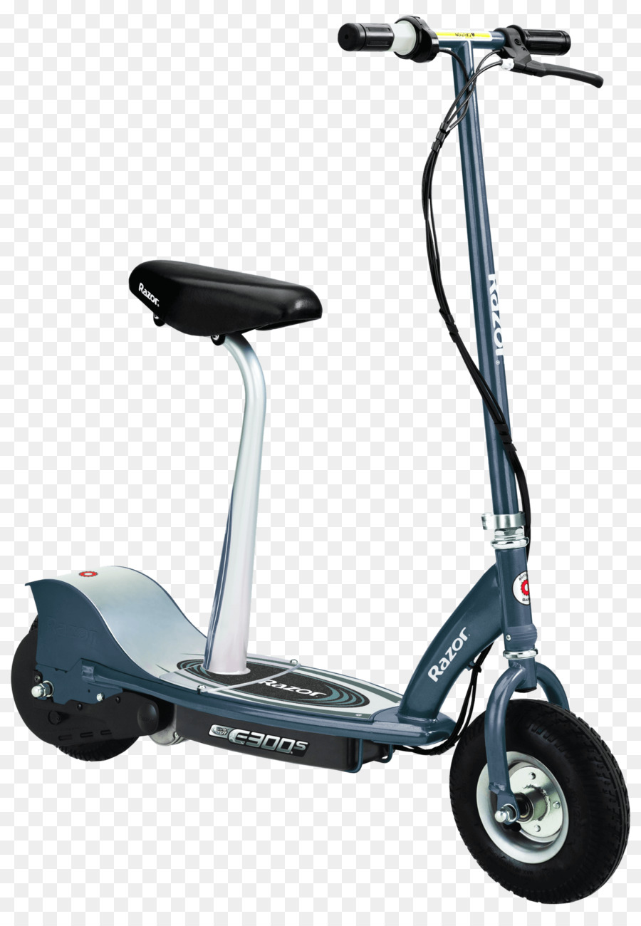 Elektrikli Scooter，Sürmek PNG