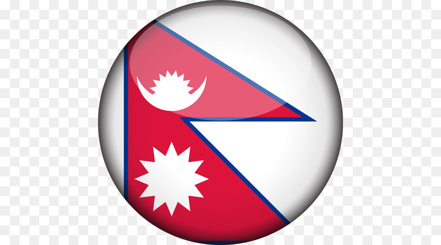 Nepal Bayrağı，Ülke PNG