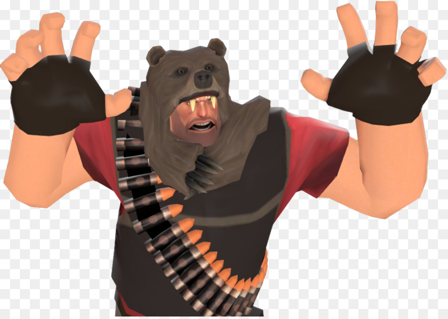 Team Fortress 2，Ayı PNG