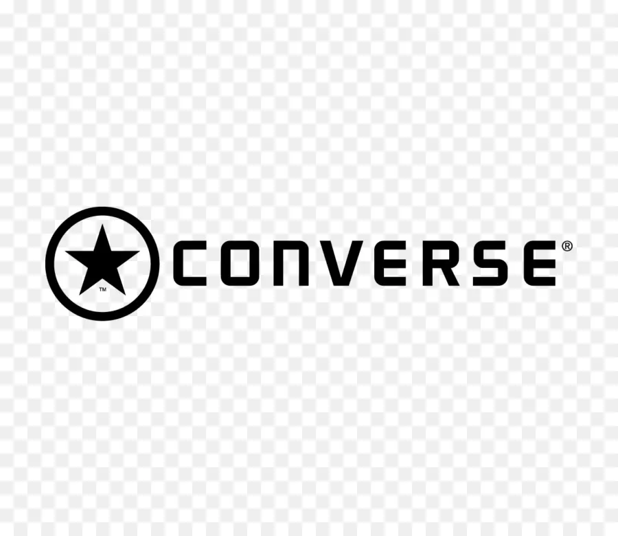 Converse Logosu，Yıldız PNG