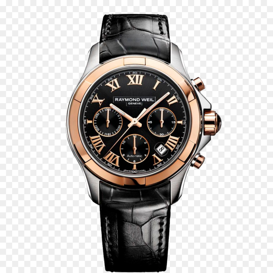 Raymond Weil，Kol Saati PNG