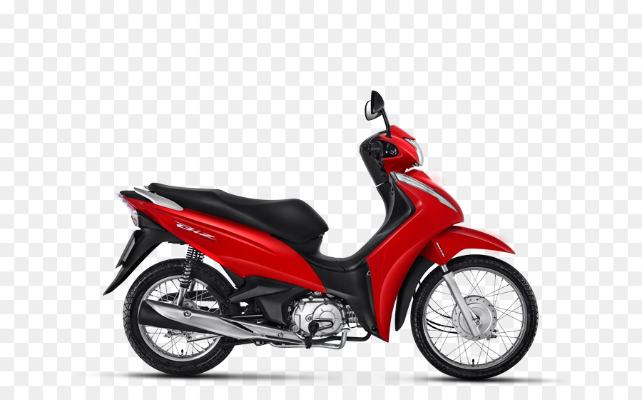 Kırmızı Ve Siyah Motosiklet，Scooter PNG