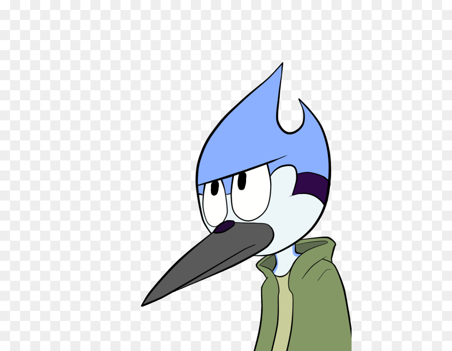 Mordecai，çizim PNG