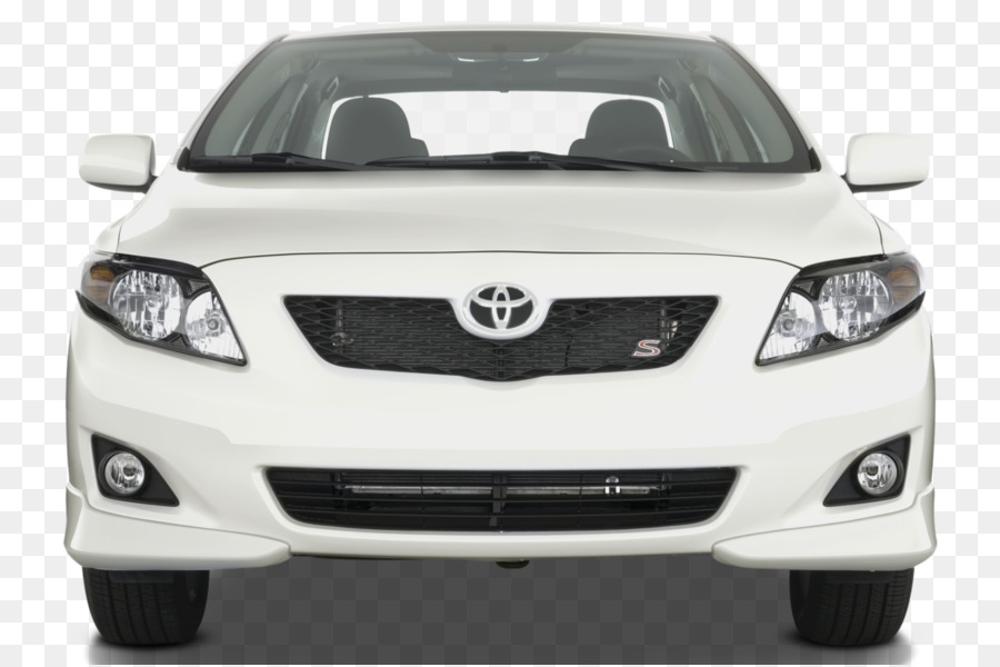 2010 Toyota Corolla，2009 Toyota Corolla PNG