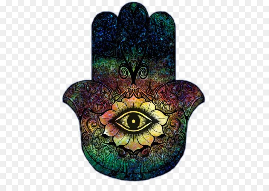 Hamsa Eli，Göz PNG