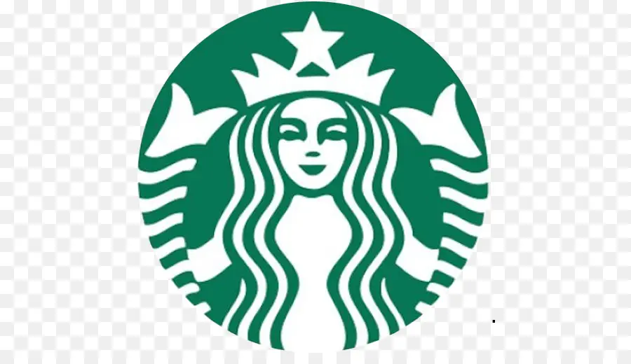 Starbucks Logosu，Kahve PNG